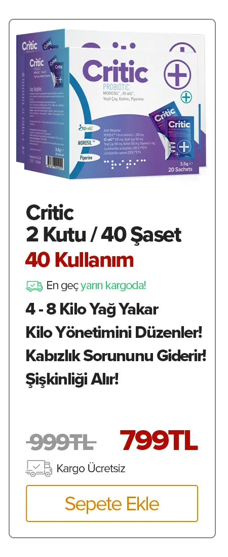 Critic 2 Adet