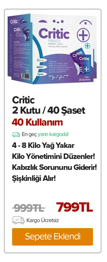 Critic 2 Adet